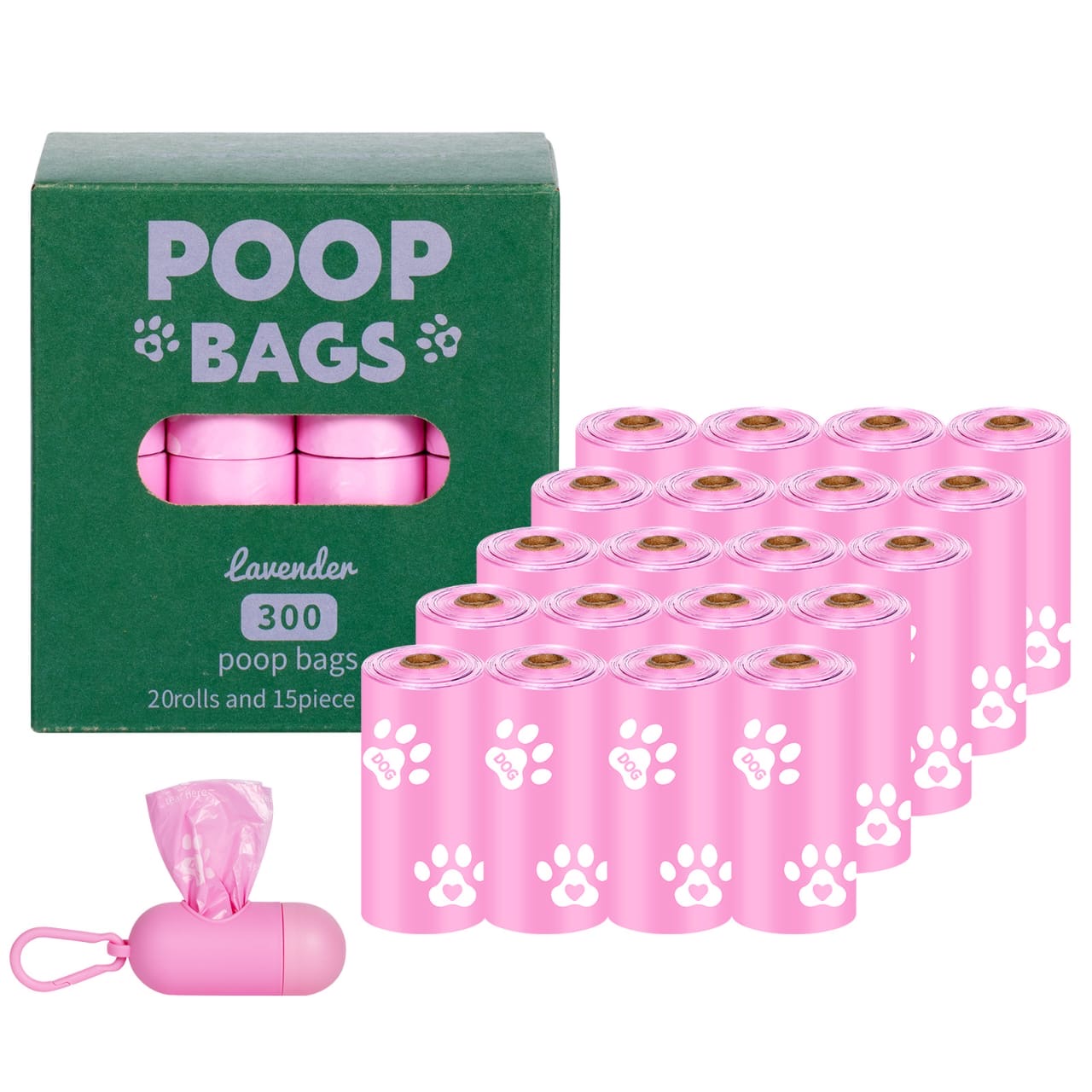 Poop Bags