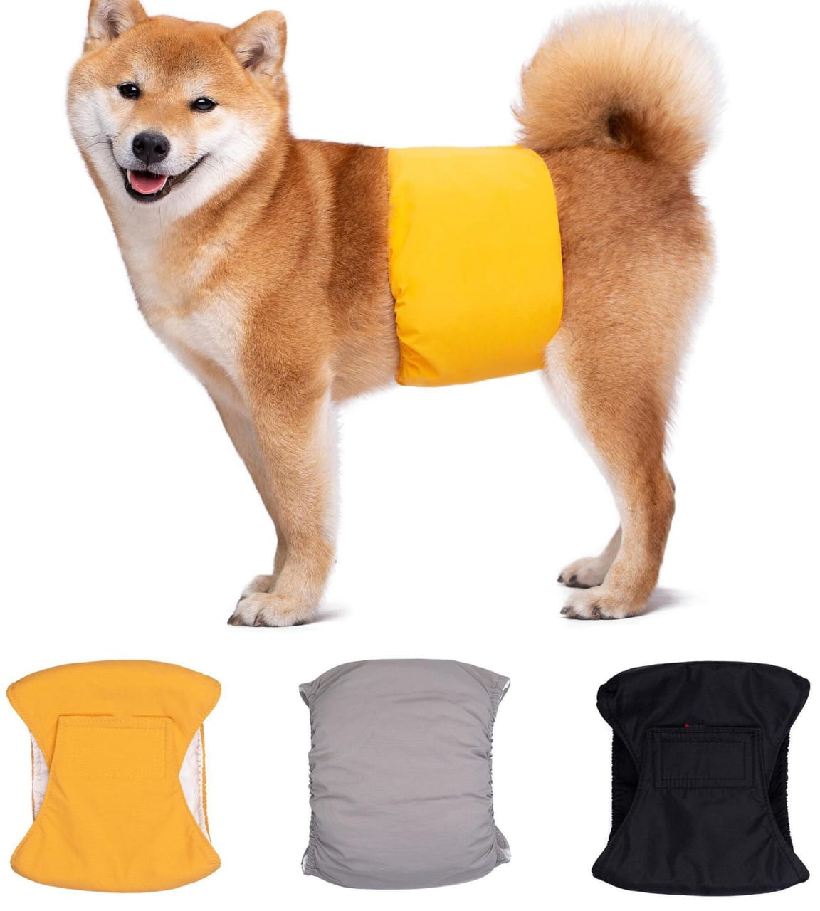 The Pet Stop™️- Male Dog Diaper