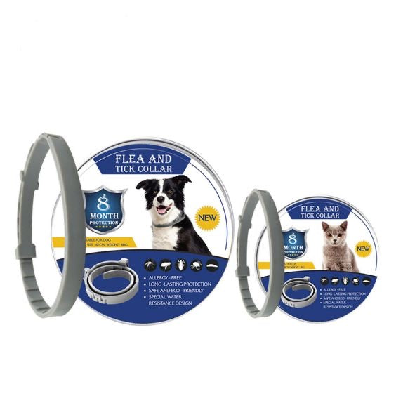 Flea & Tick Repellant Collar