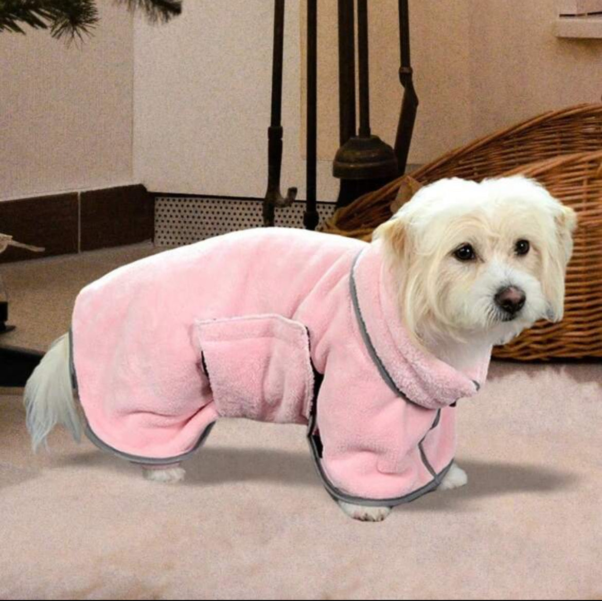Shower Robe / Jacket