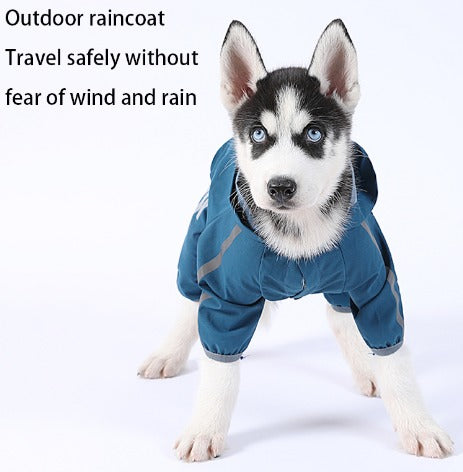 Rain Coat