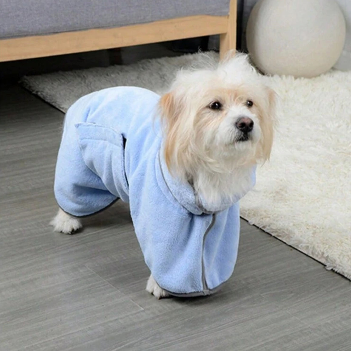 Shower Robe / Jacket