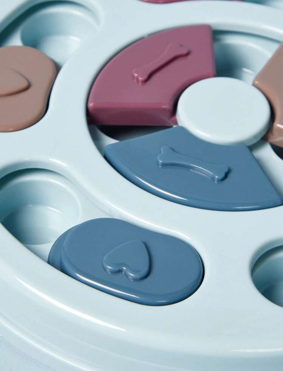 Treat Enrichment Puzzle