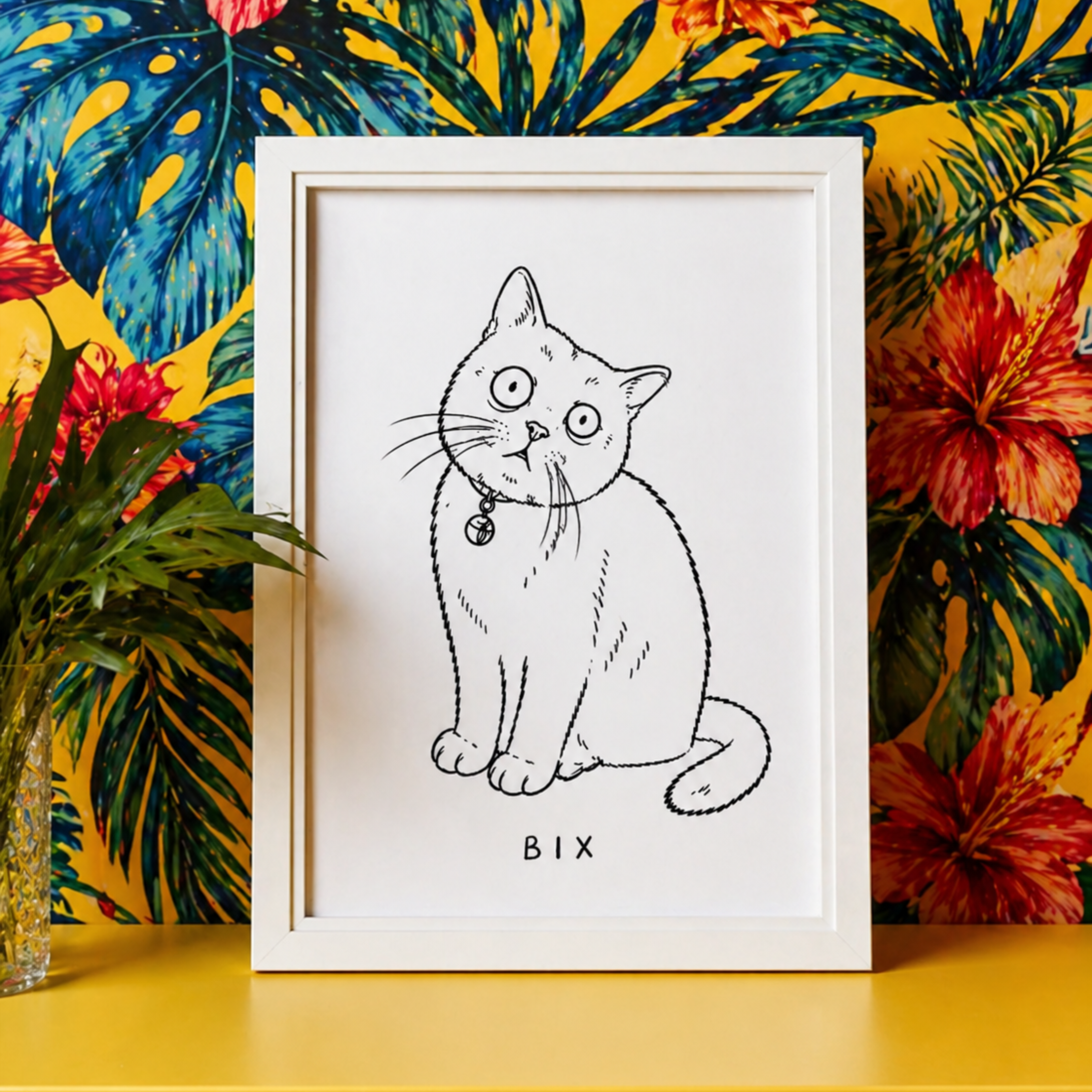 Goofie Pet Portraits