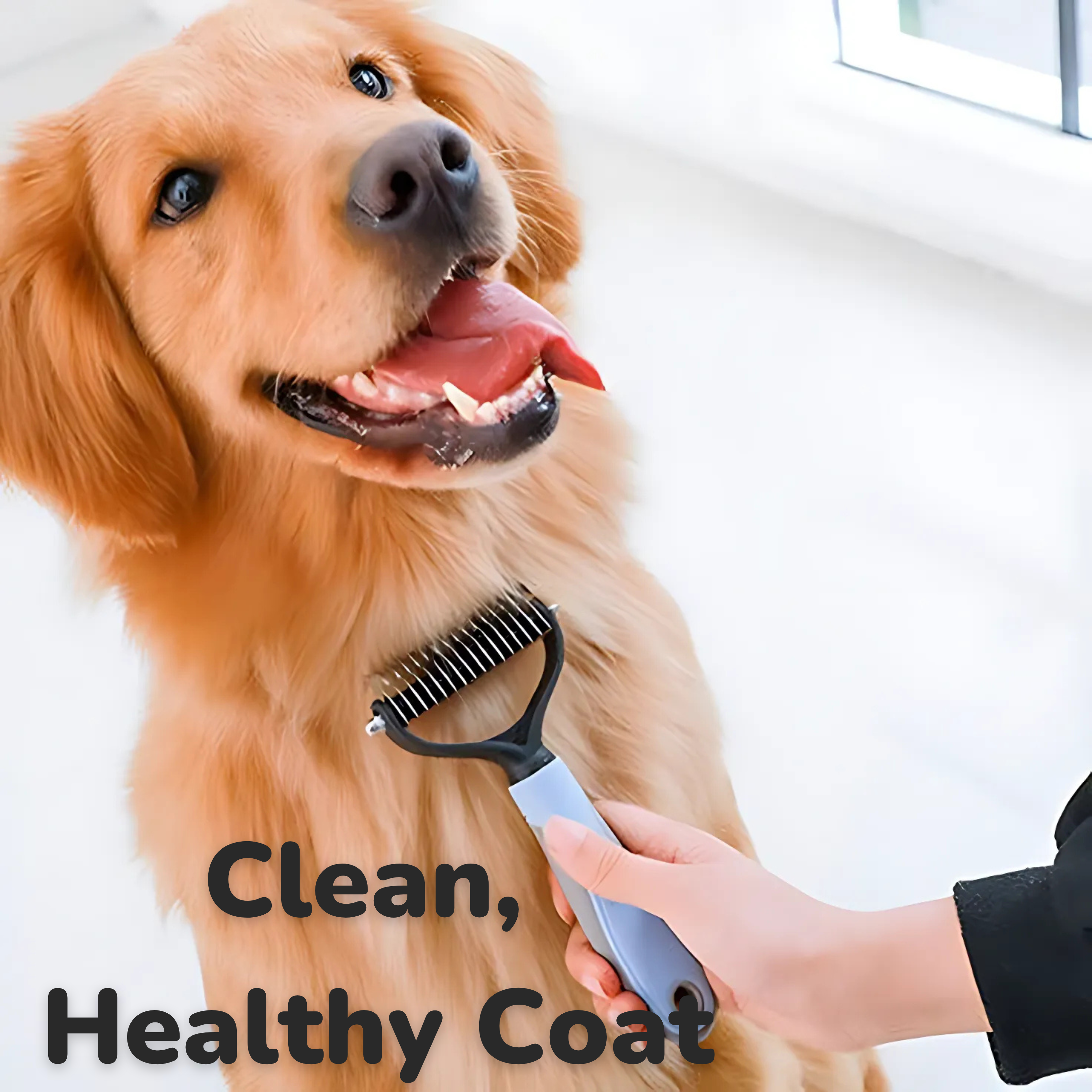 Undercoat Rake Brush