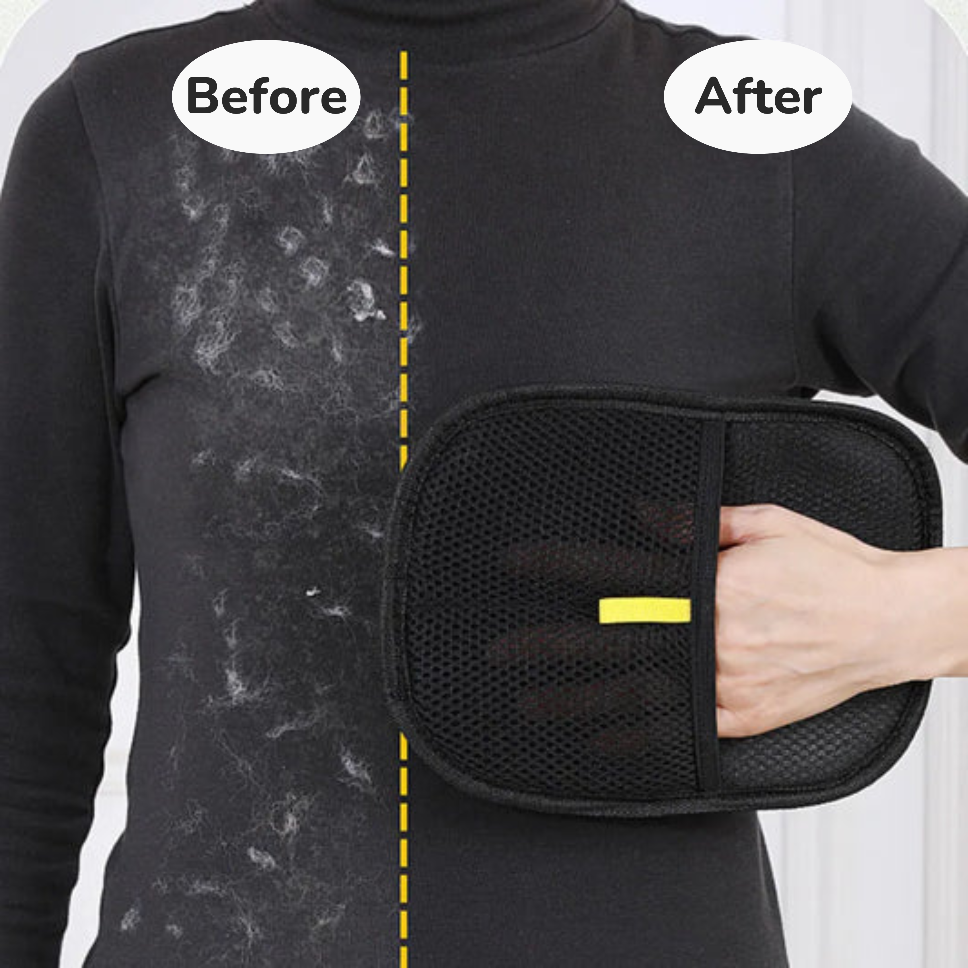 Pet Hair Remover Glove