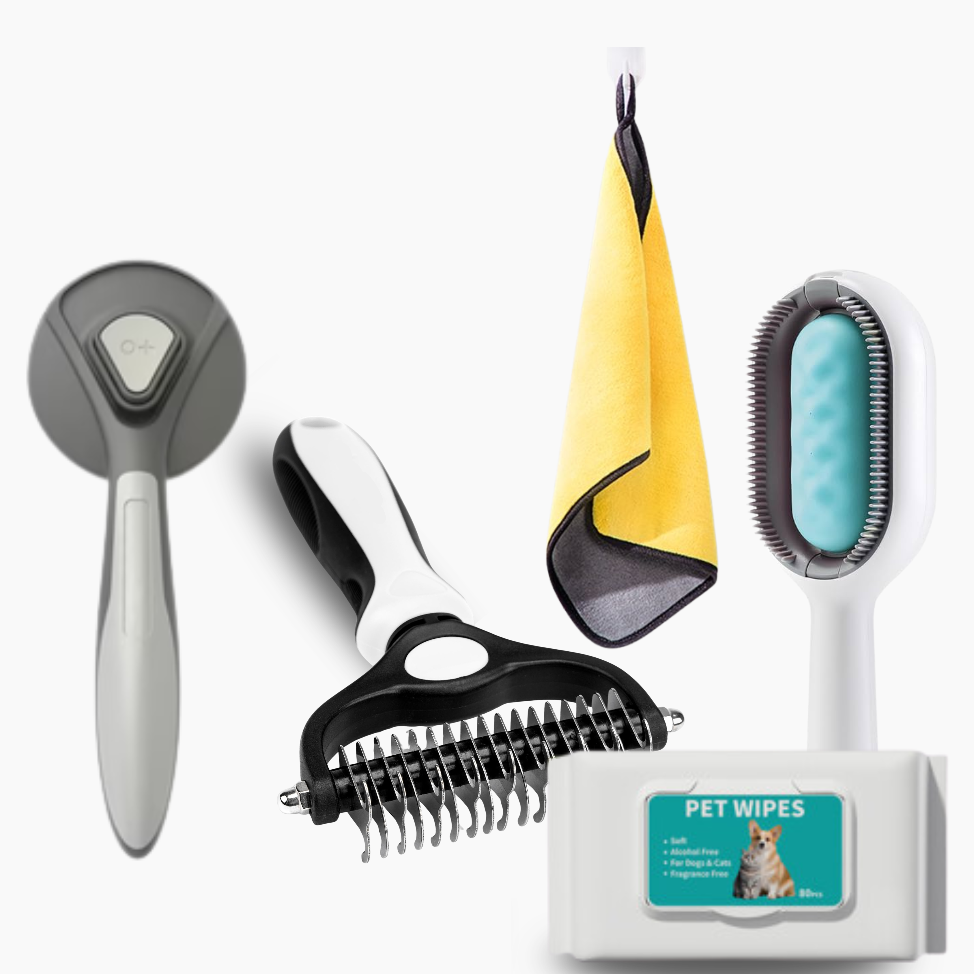 Grooming Essentials Bundle