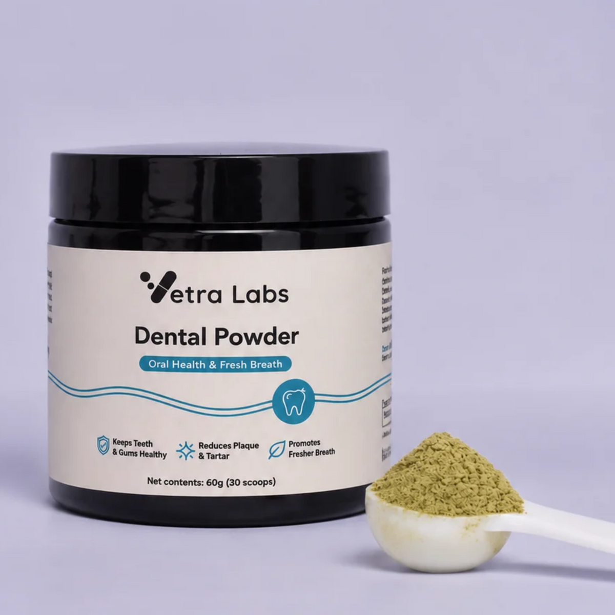 Vetra Labs™ - Dental Powder