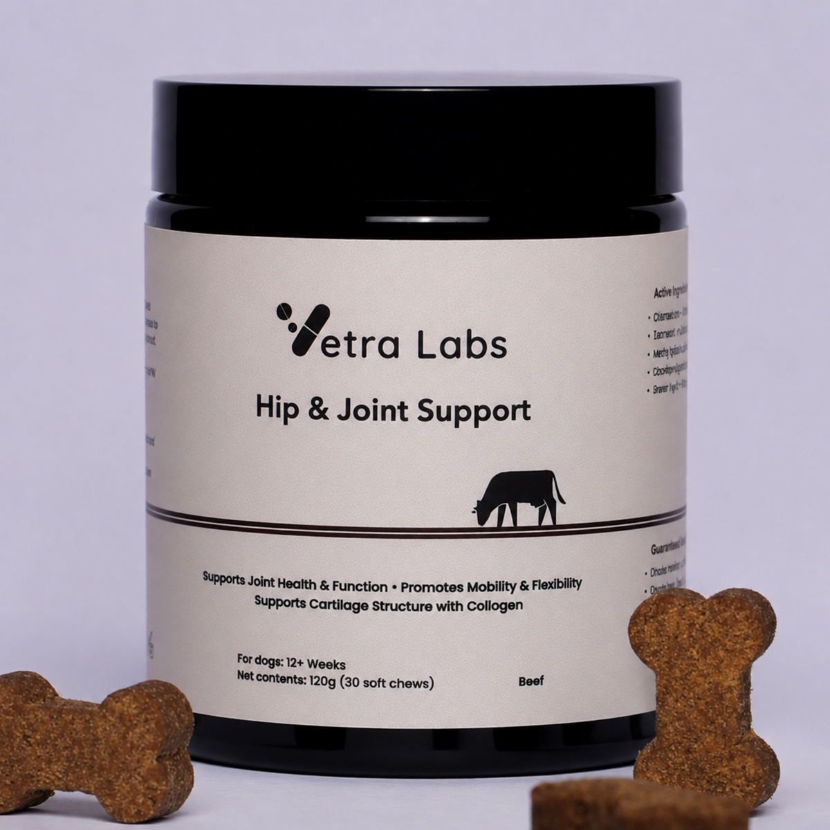 Vetra Labs™ - Hip & Joint Support