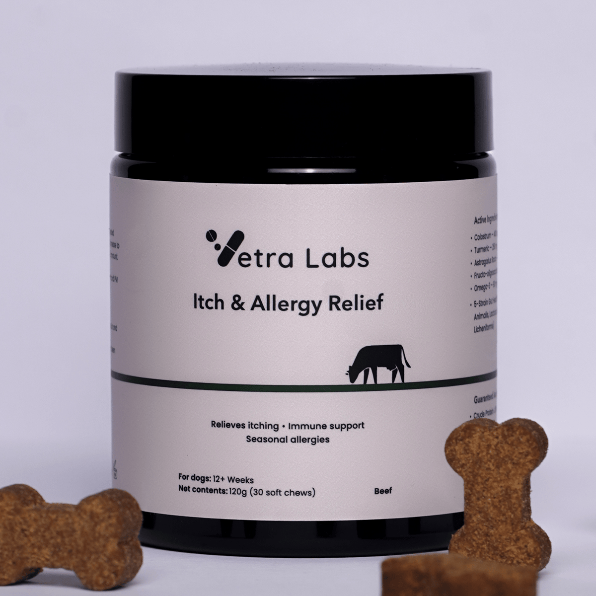 Vetra Labs™ Itch & Allergy Relief Chews
