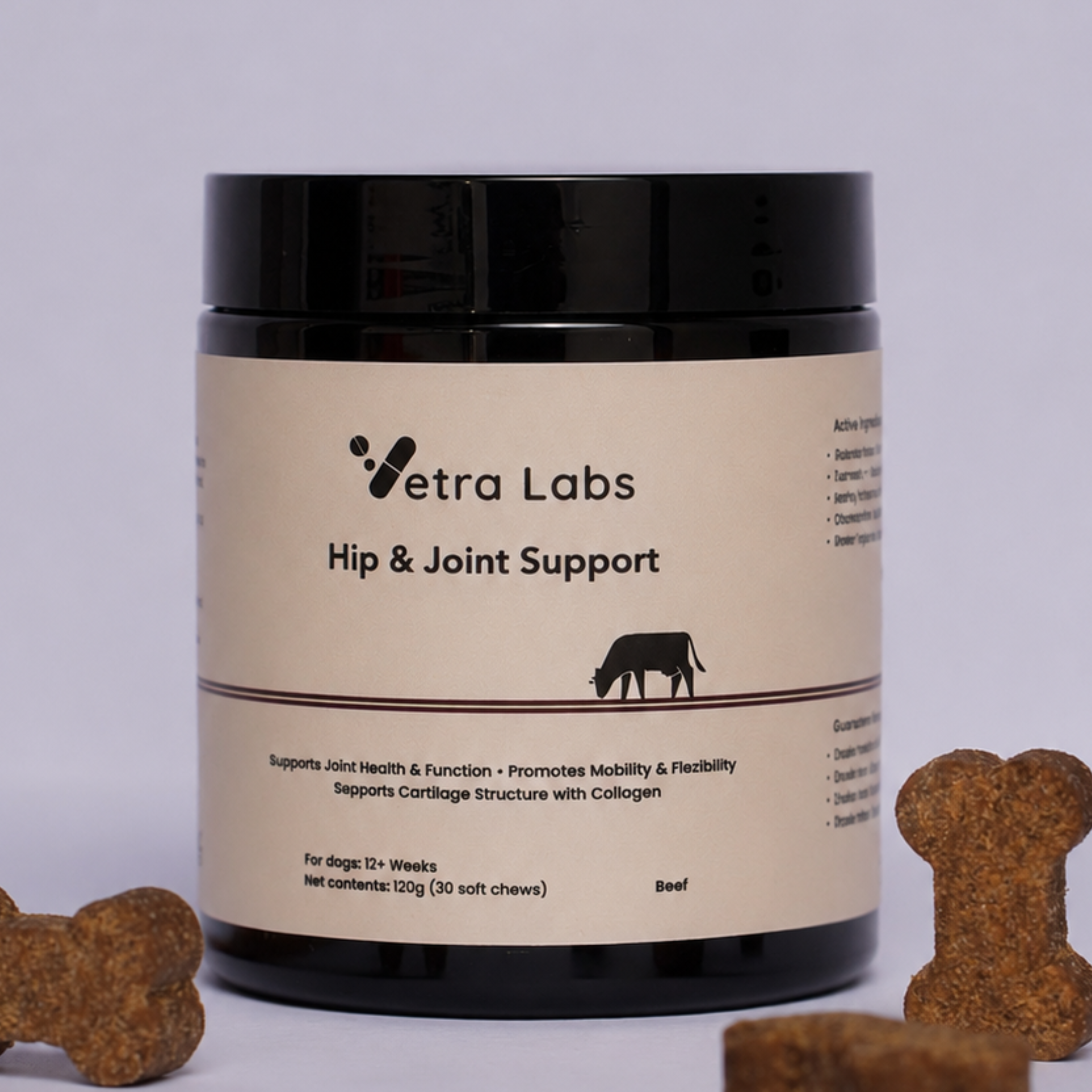 Vetra Labs™ - Hip & Joint Support