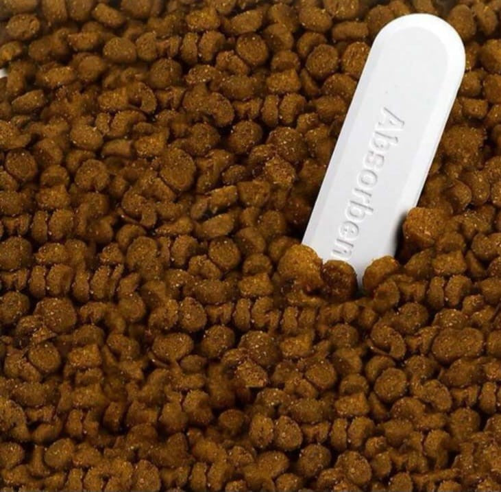 Pet Food Moisture Absorbent