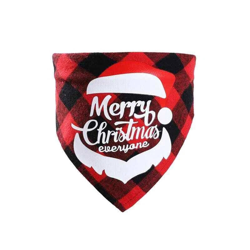Merry Christmas Bandana